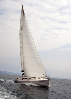 Friuli noleggio barche a vela con skipper per crociere in barca a vela e regate